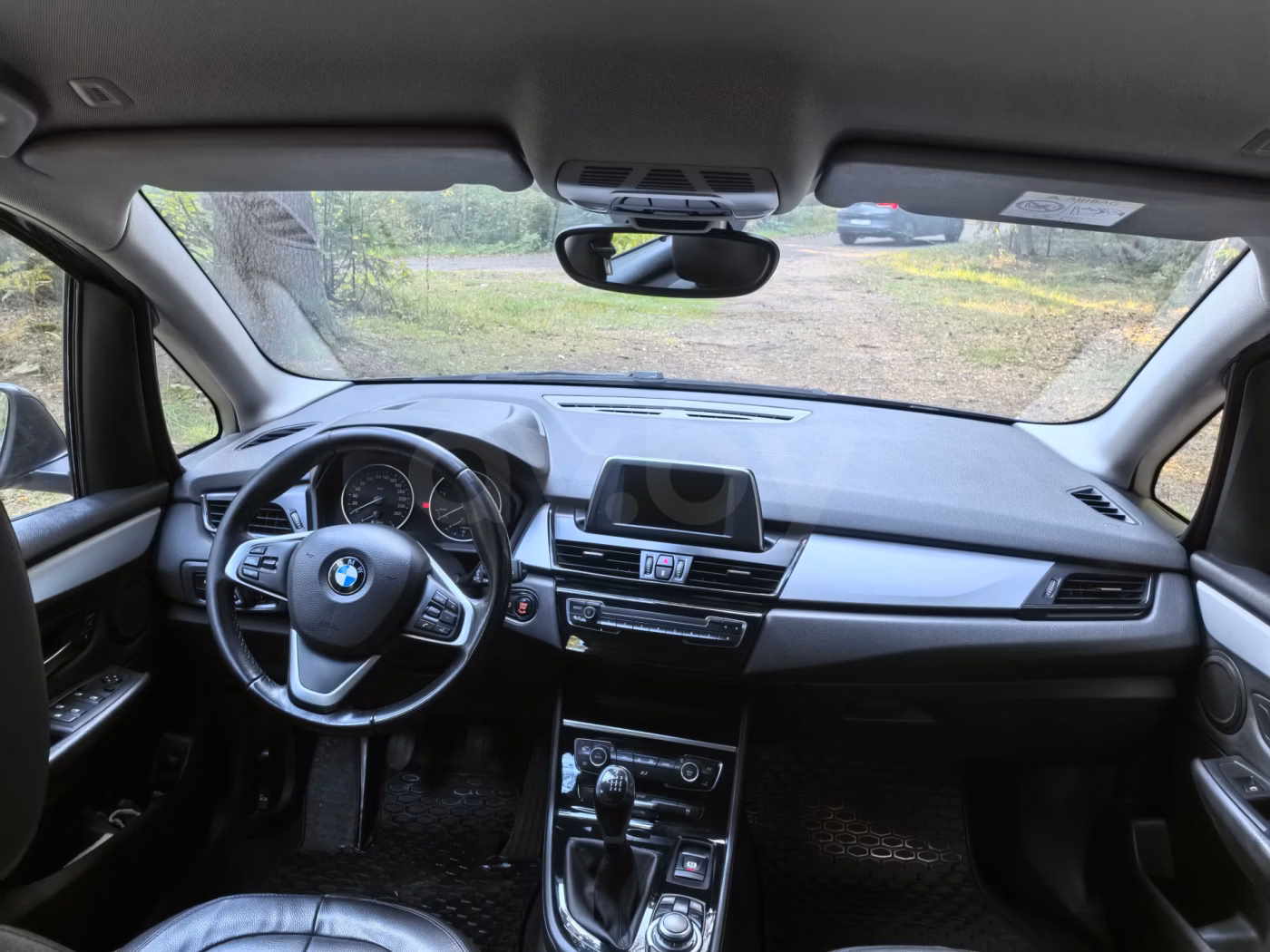 BMW 2 серия Gran Tourer фото 12