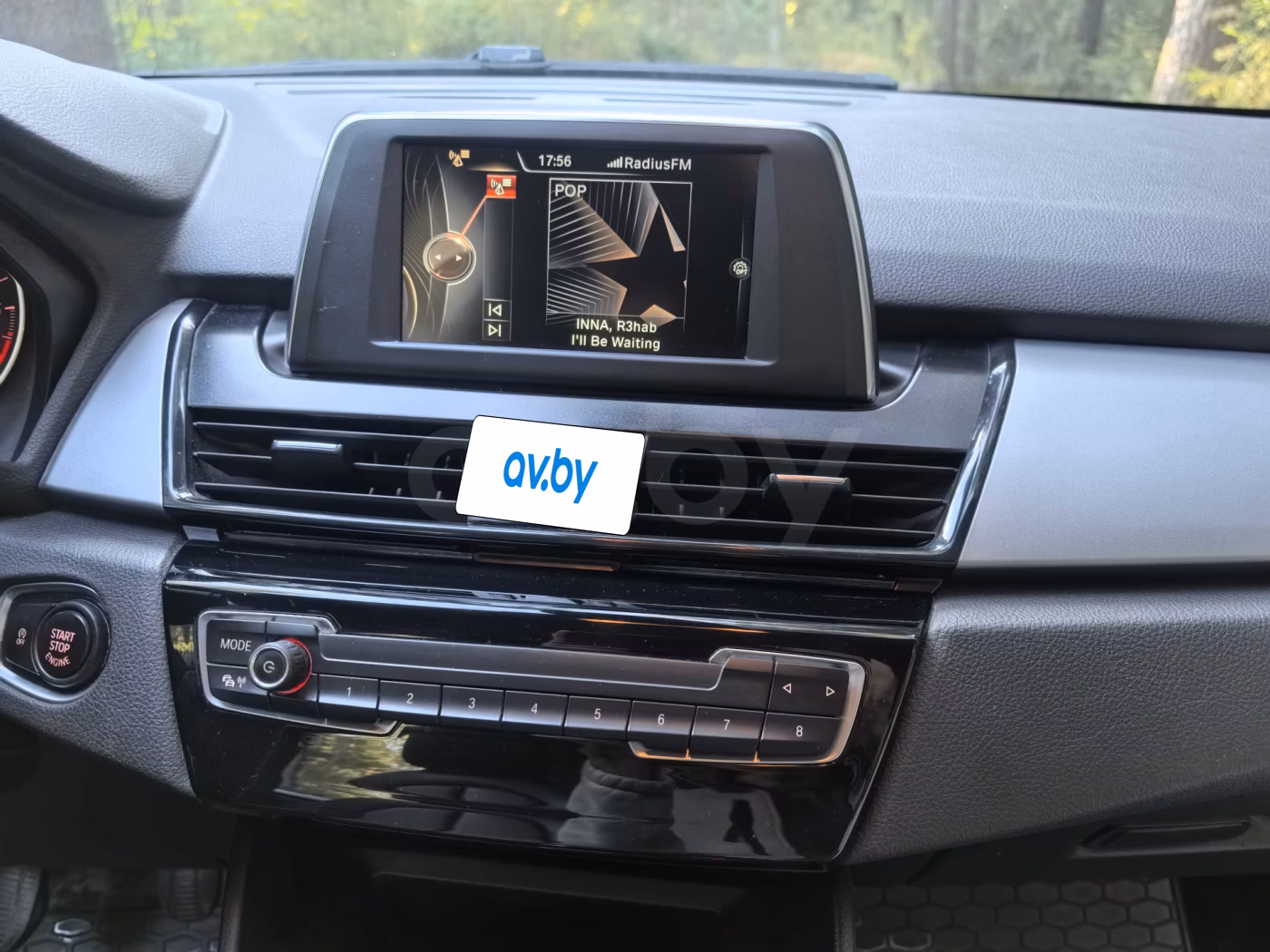 BMW 2 серия Gran Tourer фото 13