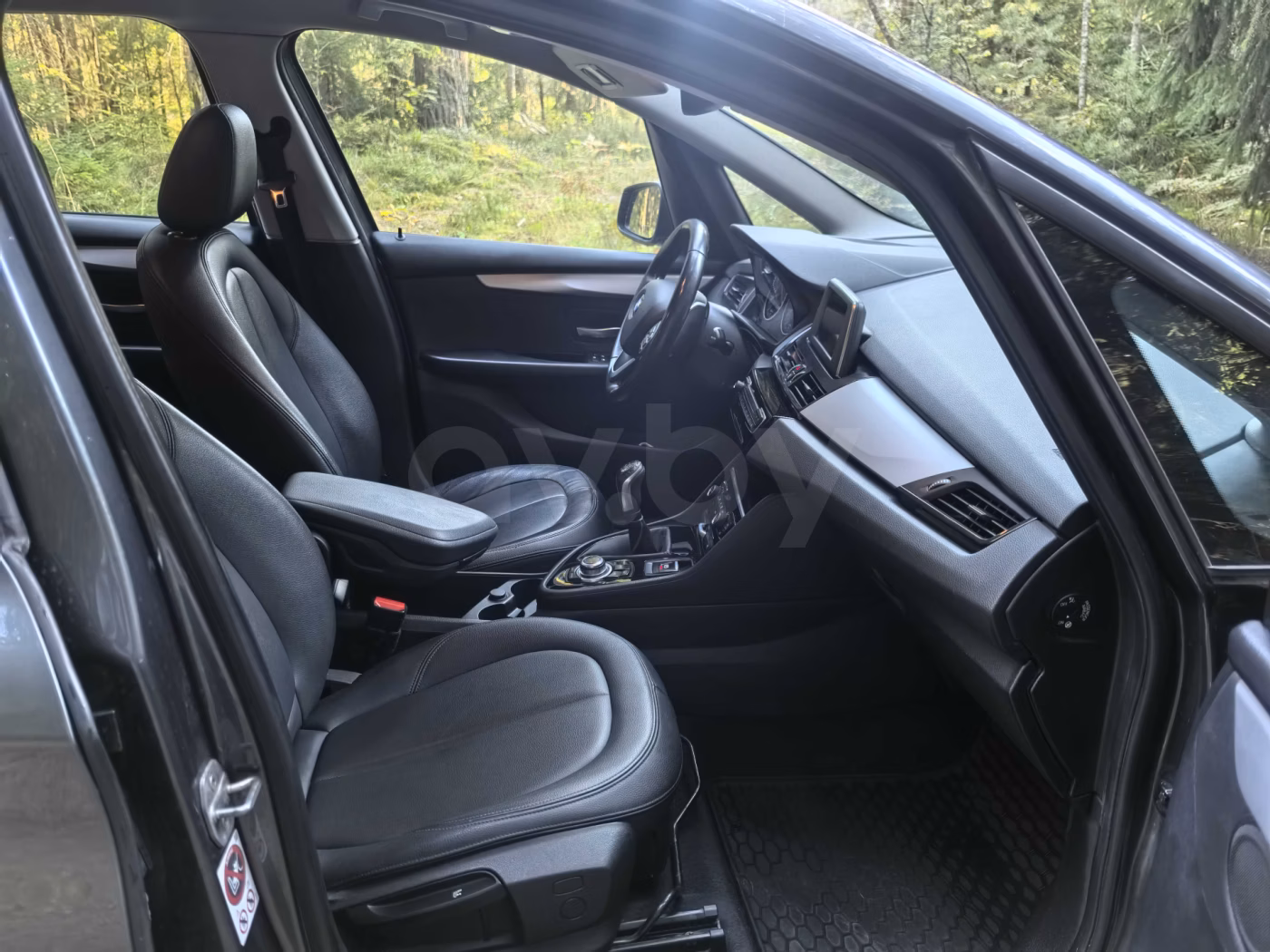 BMW 2 серия Gran Tourer фото 14