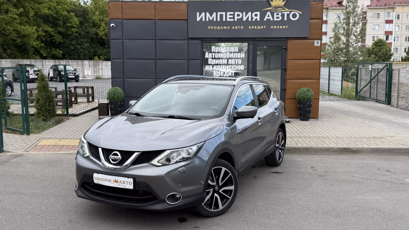 Nissan Qashqai фото 7