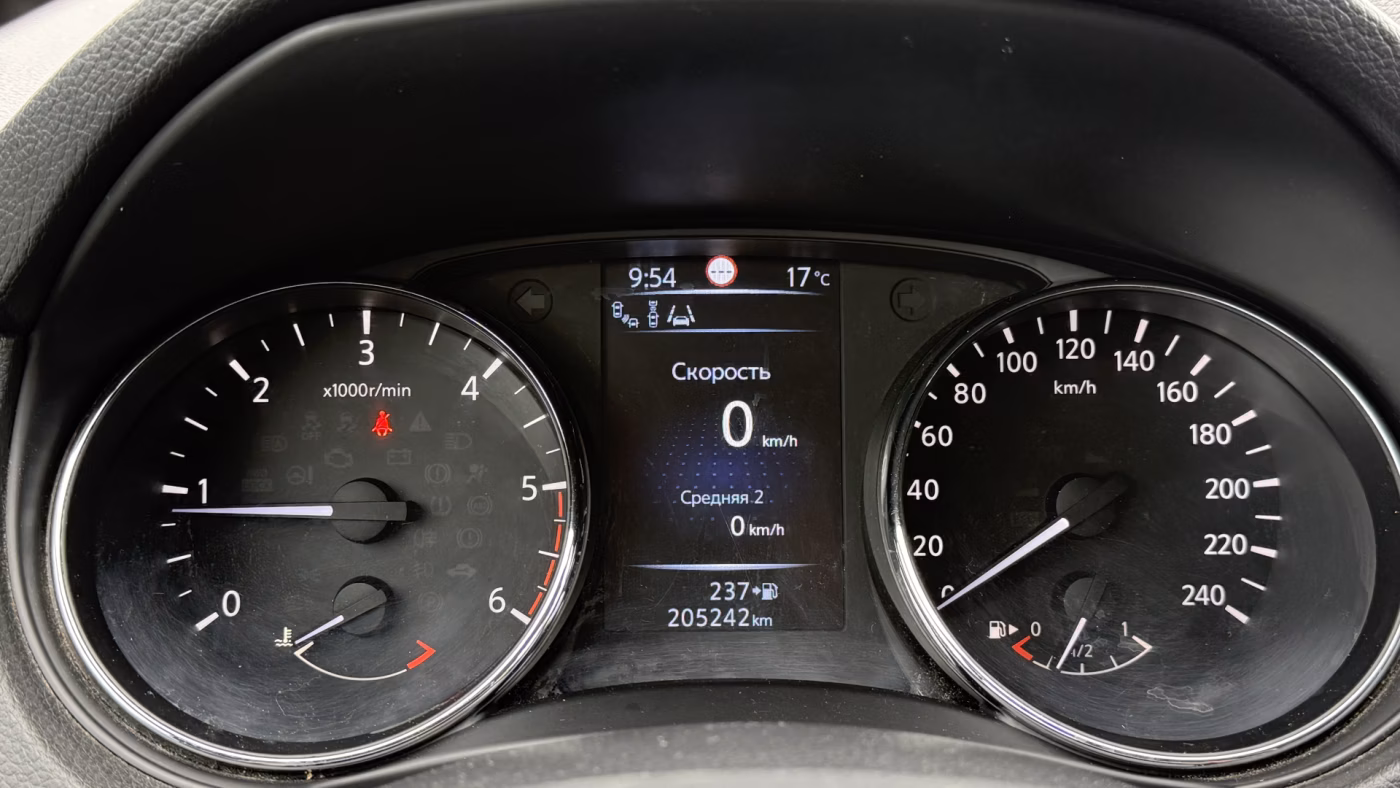 Nissan Qashqai фото 19