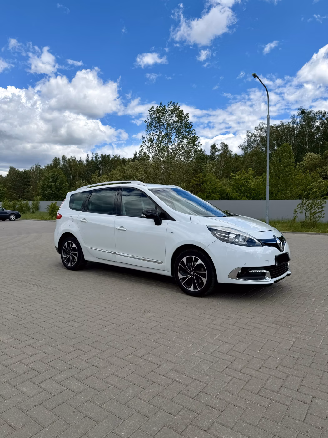 Renault Grand Scenic фото 3