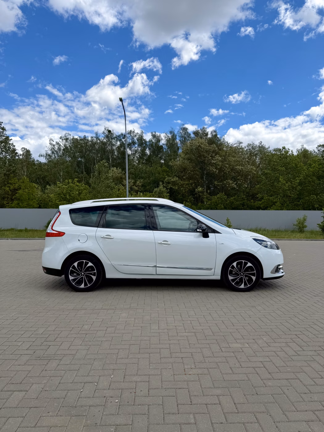Renault Grand Scenic фото 4