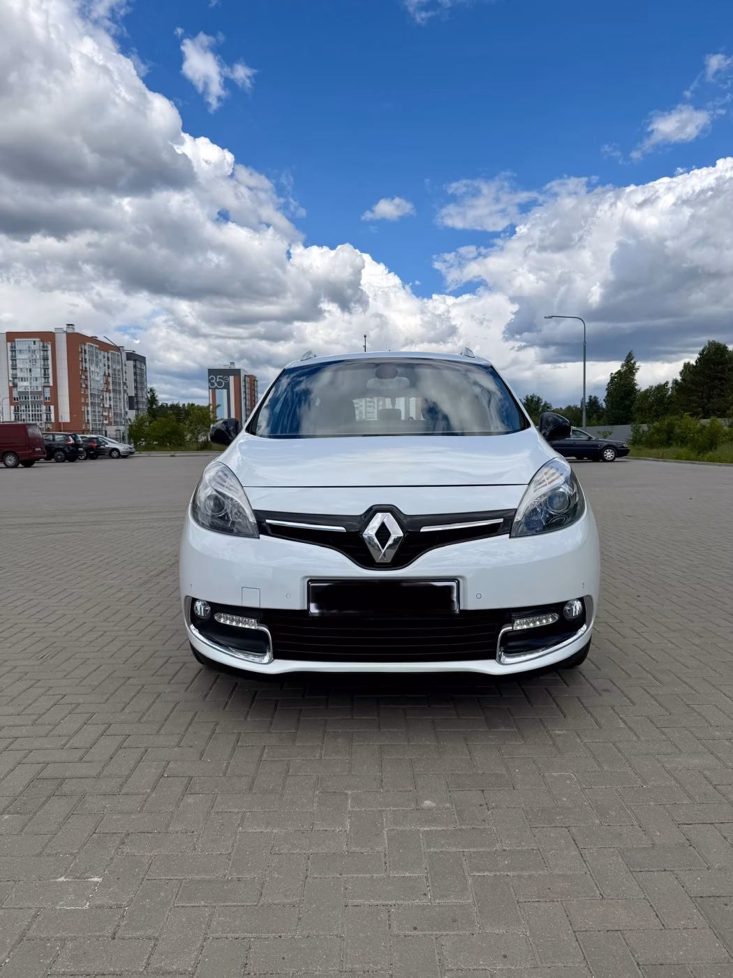 Renault Grand Scenic фото 6