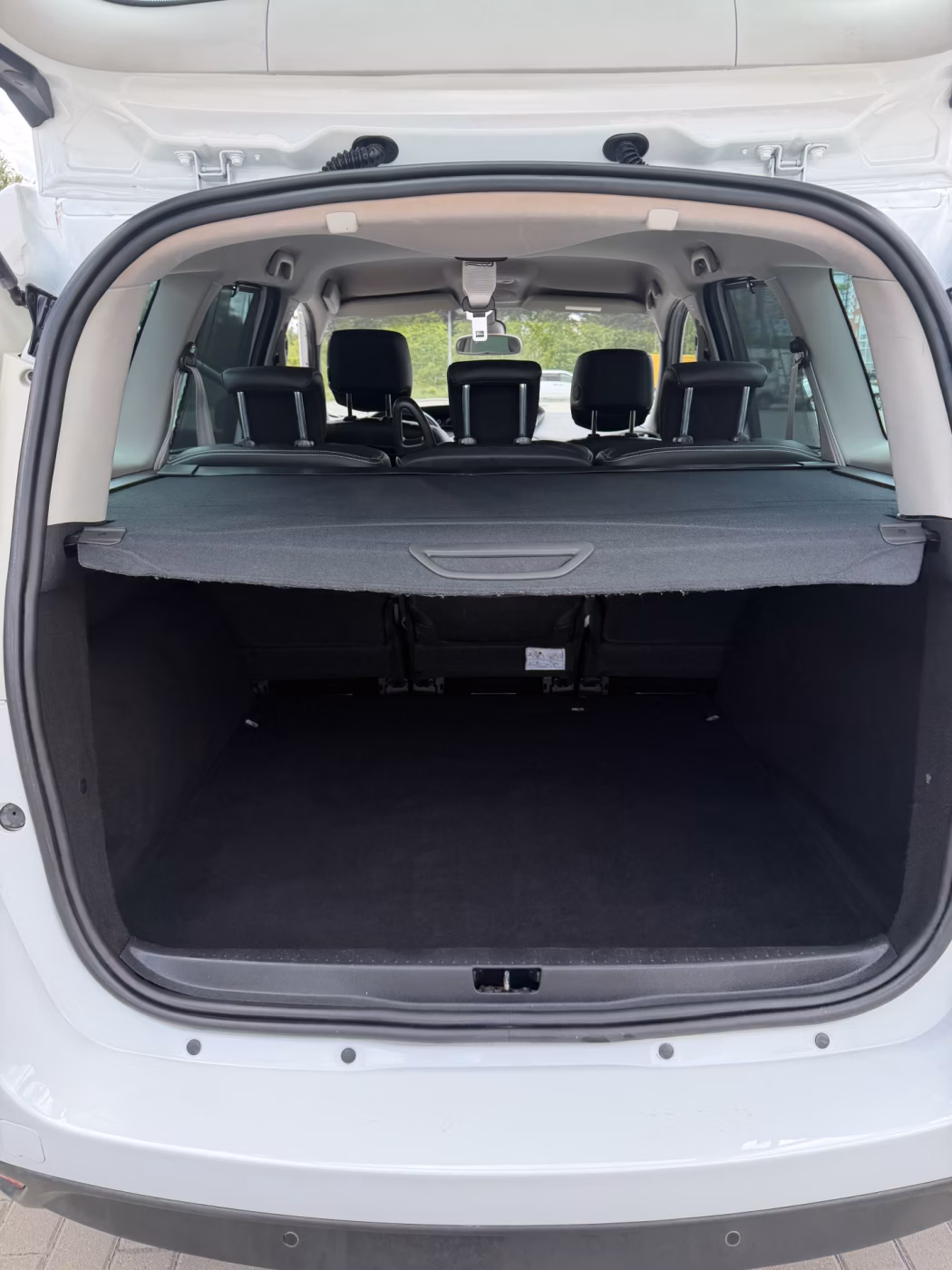 Renault Grand Scenic фото 11