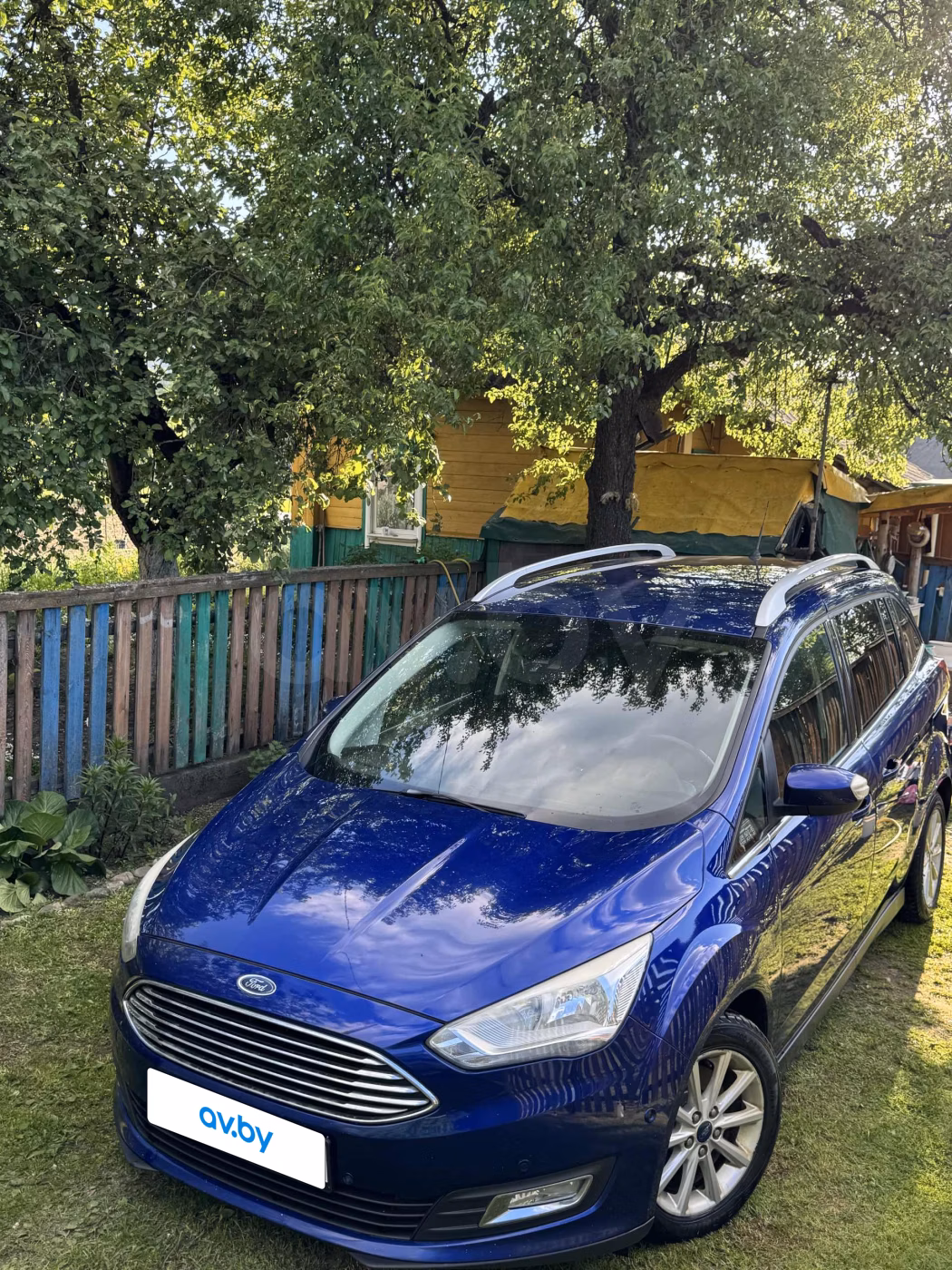 Ford Grand C-Max