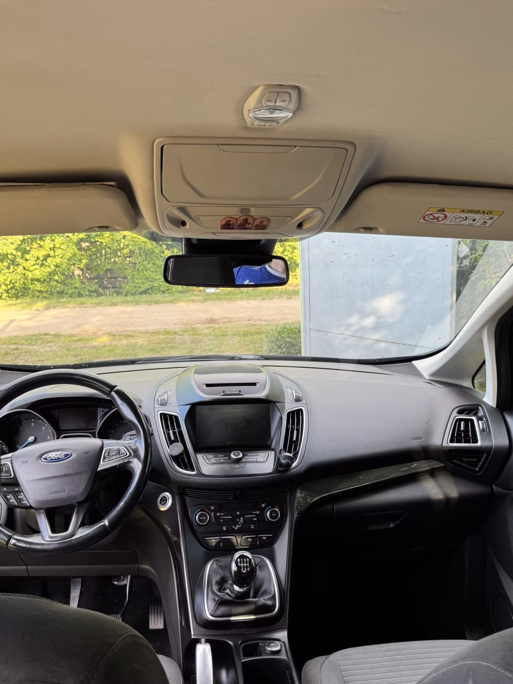 Ford Grand C-Max фото 7