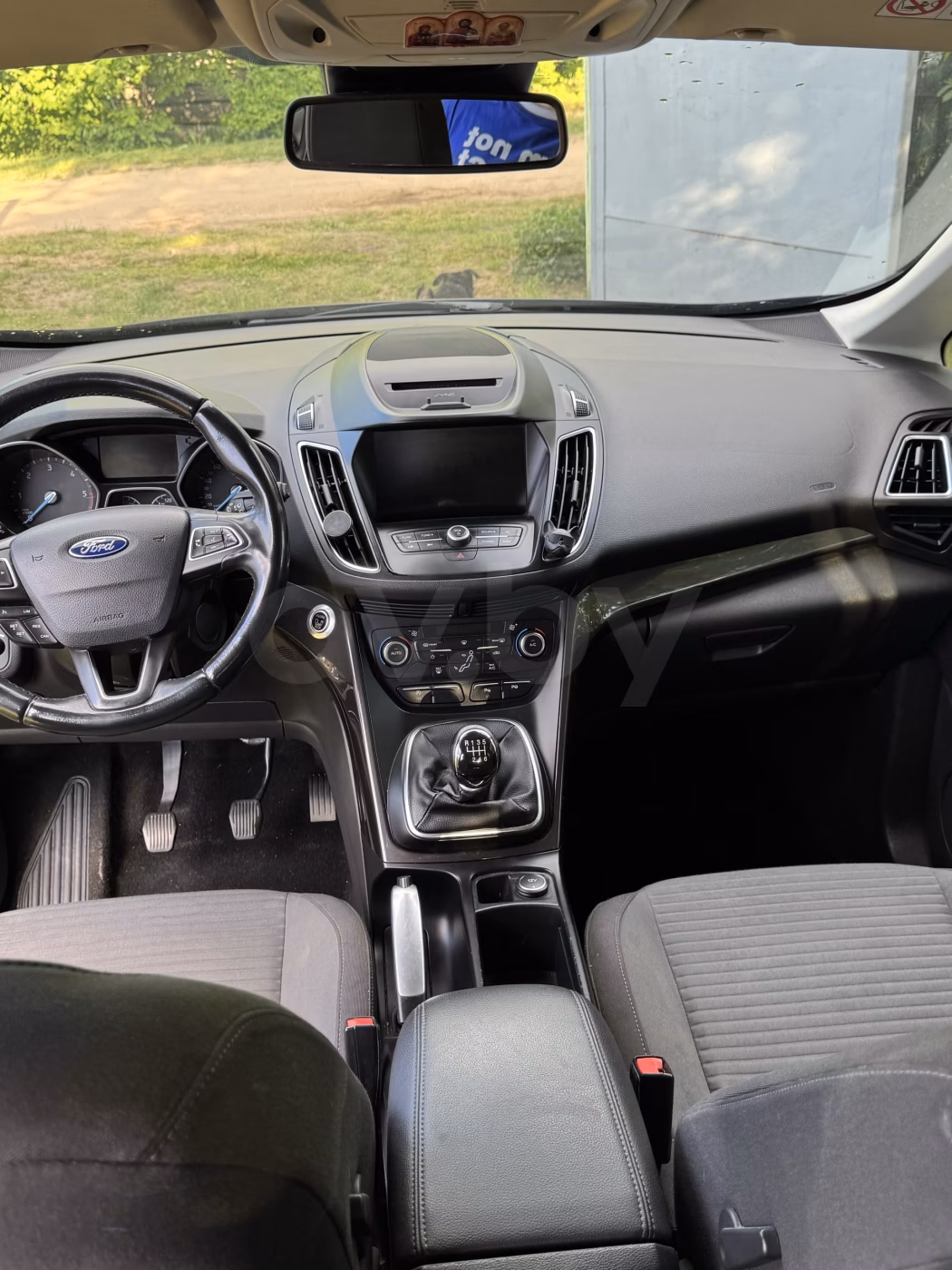 Ford Grand C-Max фото 9