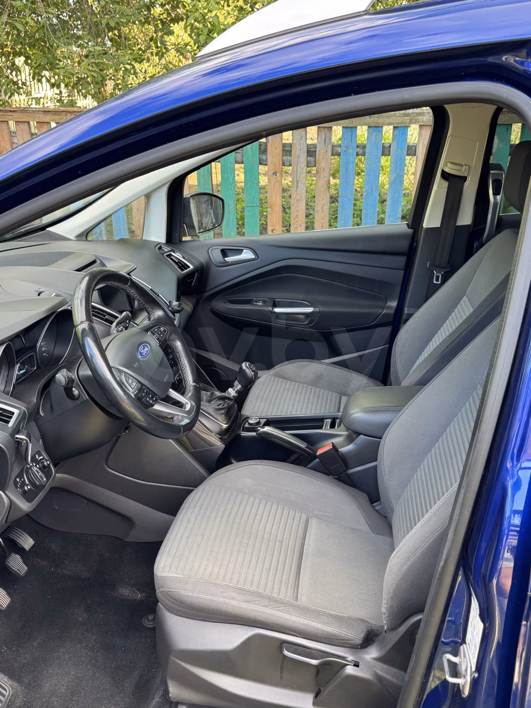 Ford Grand C-Max фото 10
