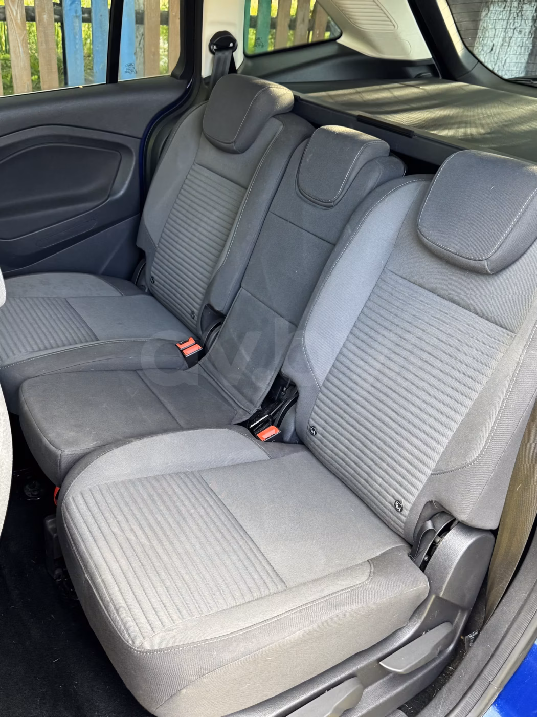 Ford Grand C-Max фото 11