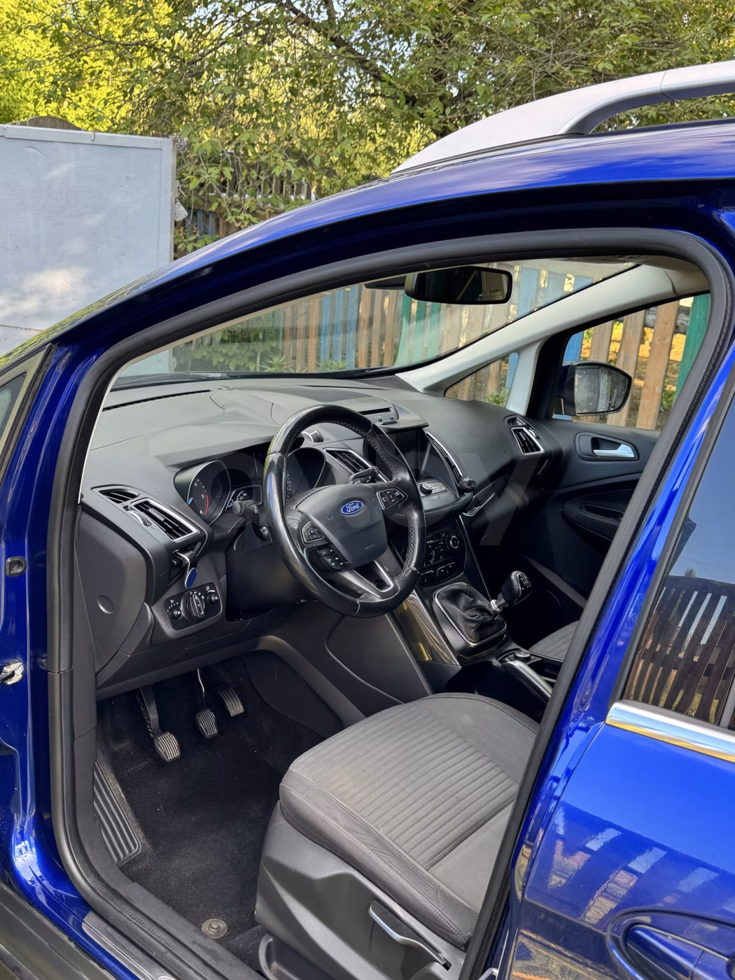 Ford Grand C-Max фото 13