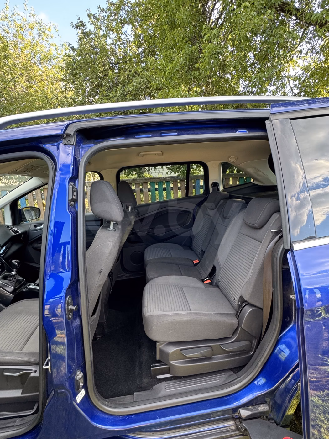 Ford Grand C-Max фото 18