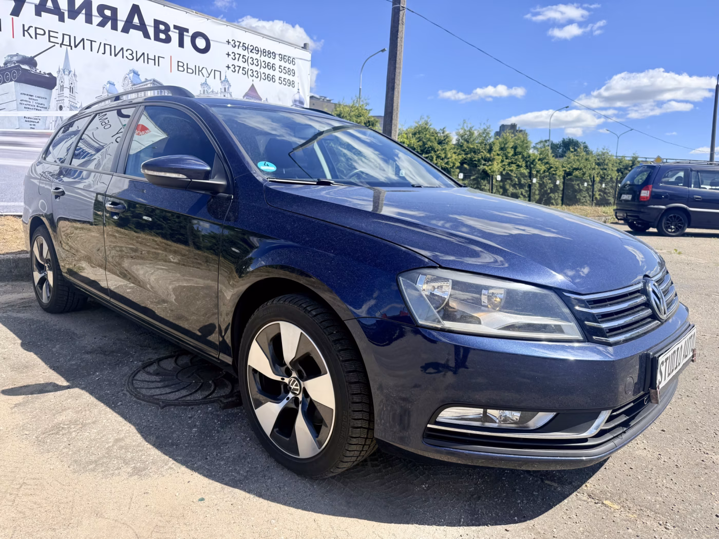 Volkswagen Passat фото 2