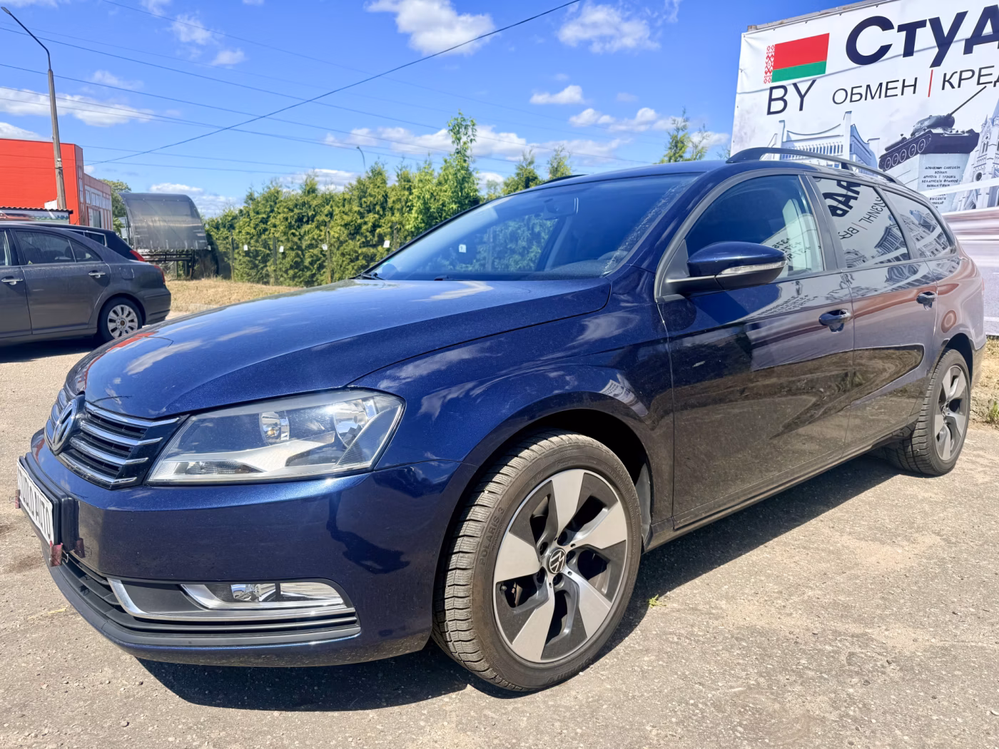 Volkswagen Passat фото 3
