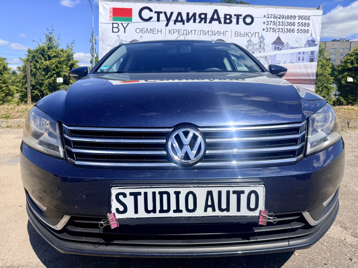 Volkswagen Passat фото 4