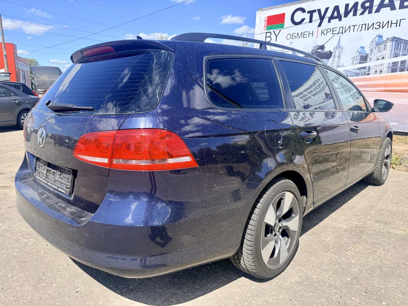 Volkswagen Passat фото 6