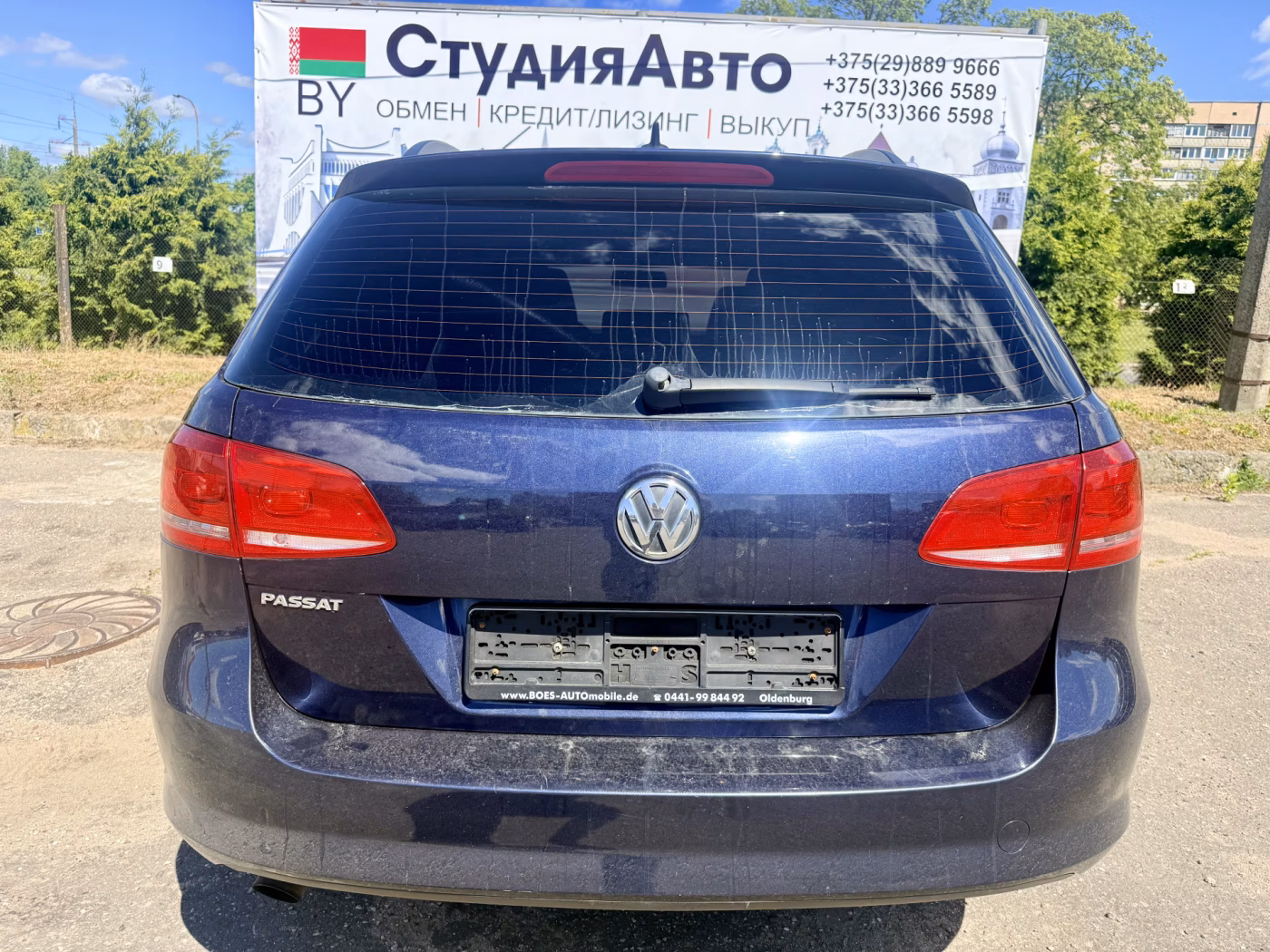 Volkswagen Passat фото 7