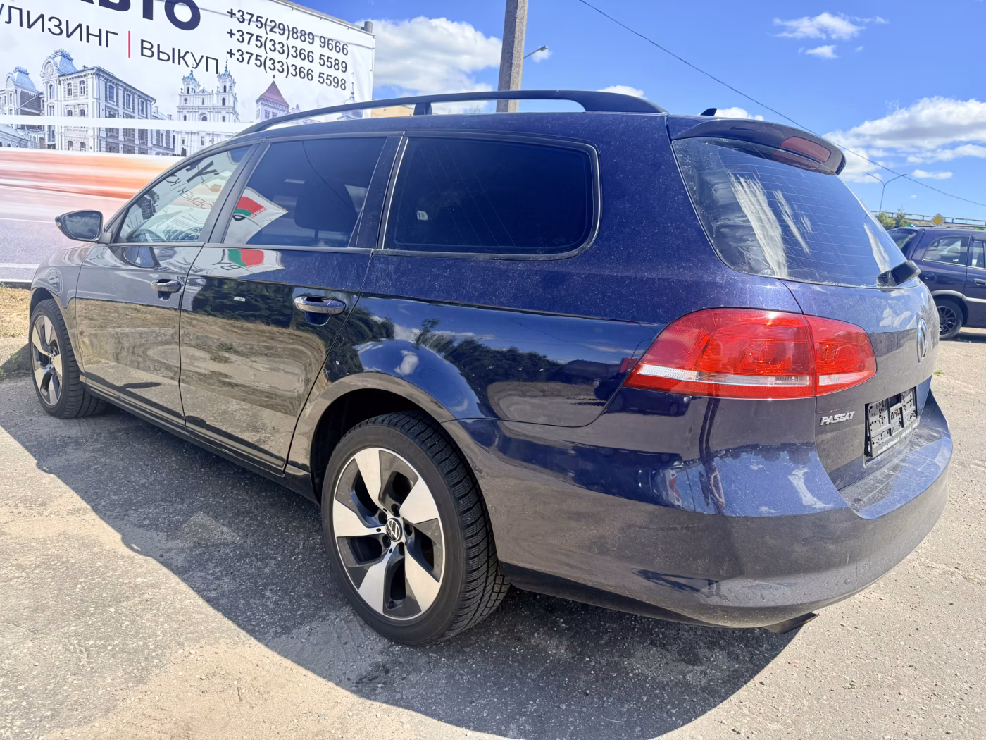 Volkswagen Passat фото 8