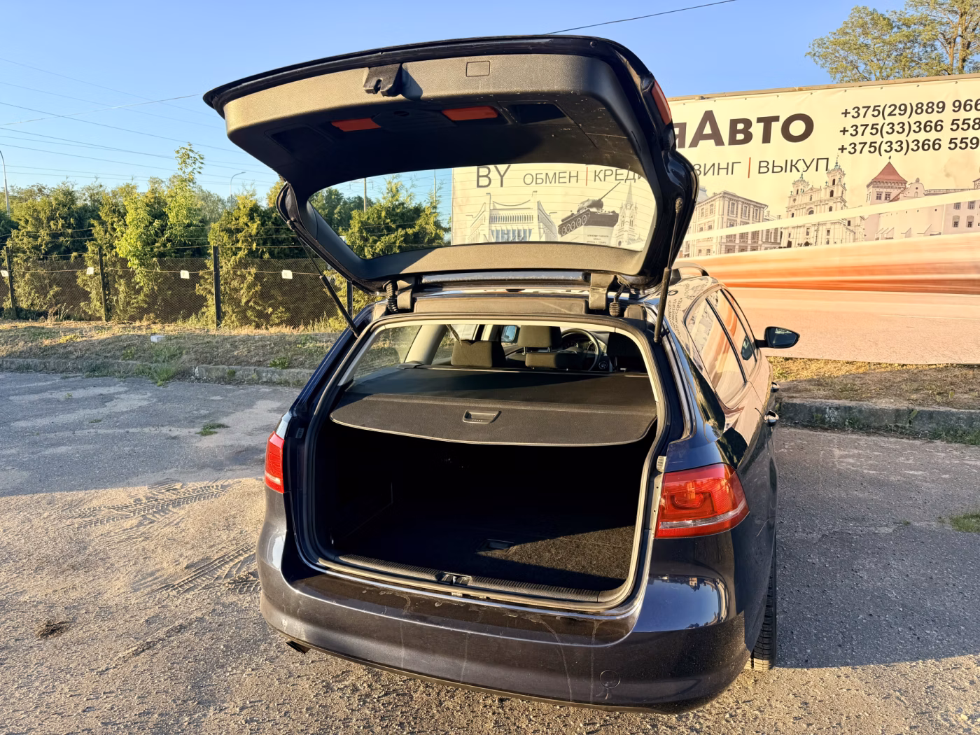 Volkswagen Passat фото 10