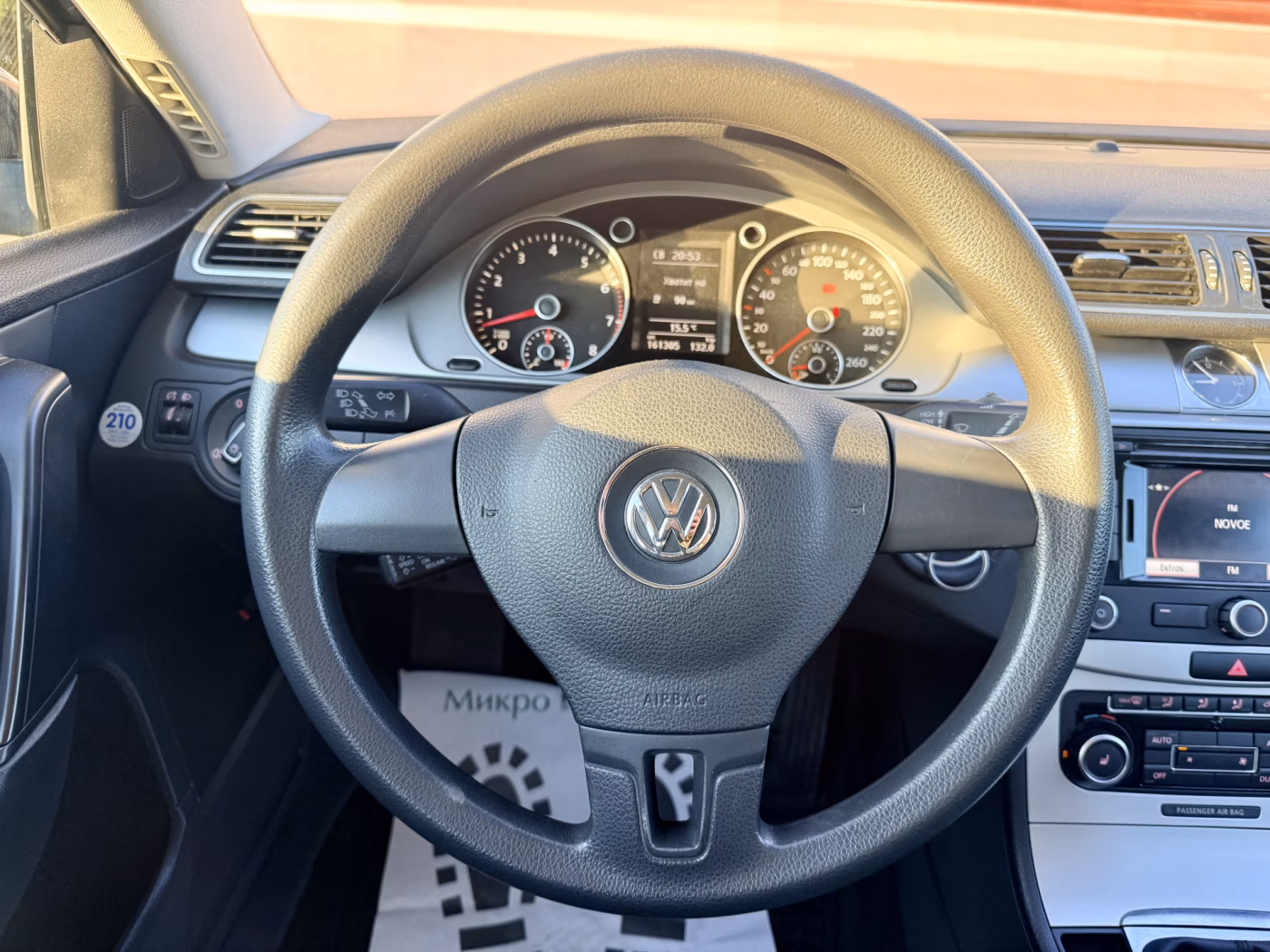 Volkswagen Passat фото 15