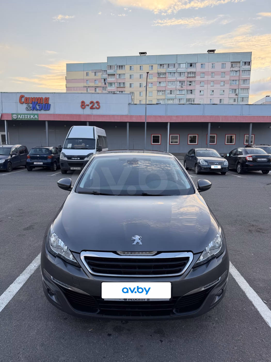 Peugeot 308