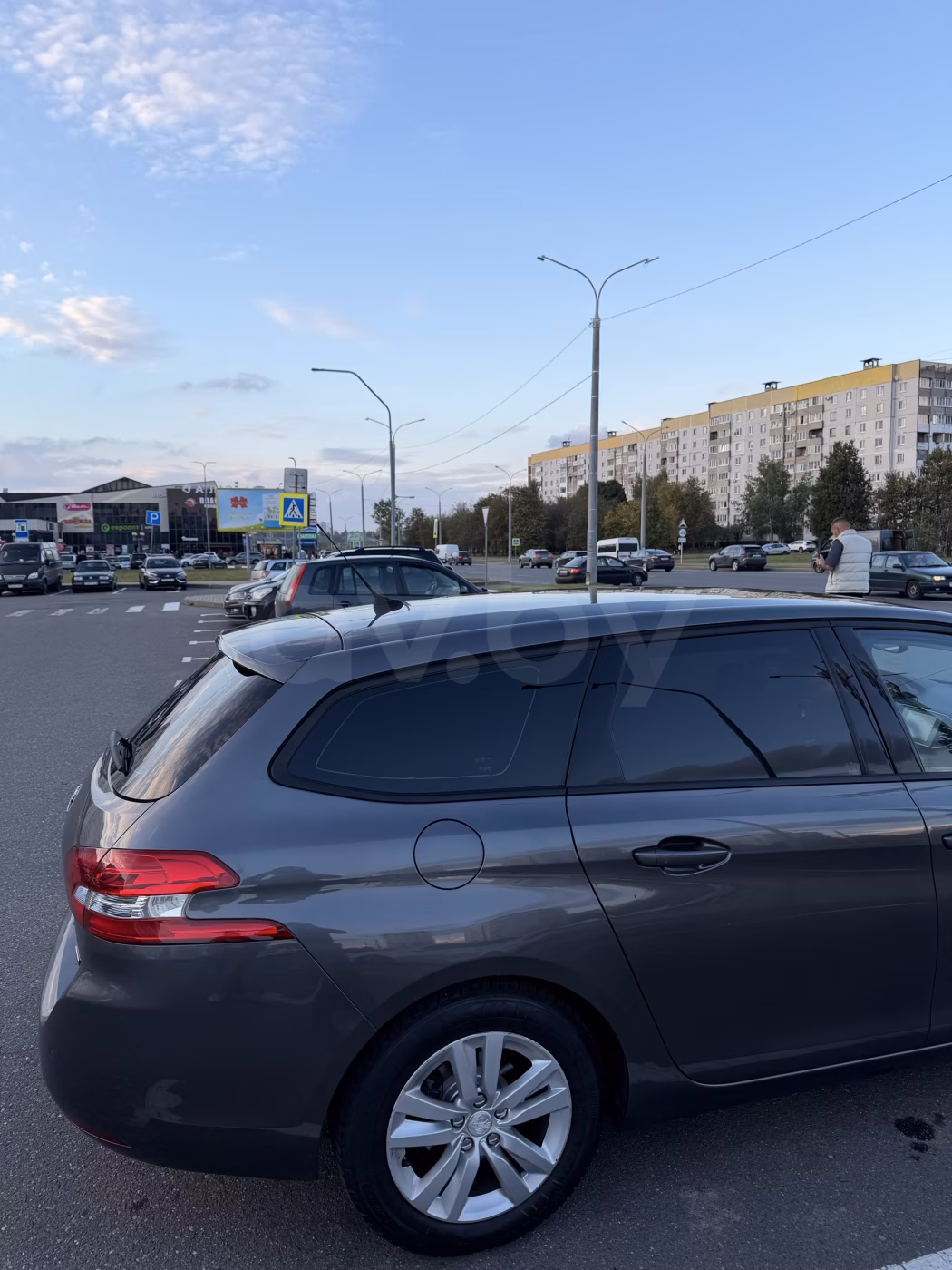 Peugeot 308 фото 3