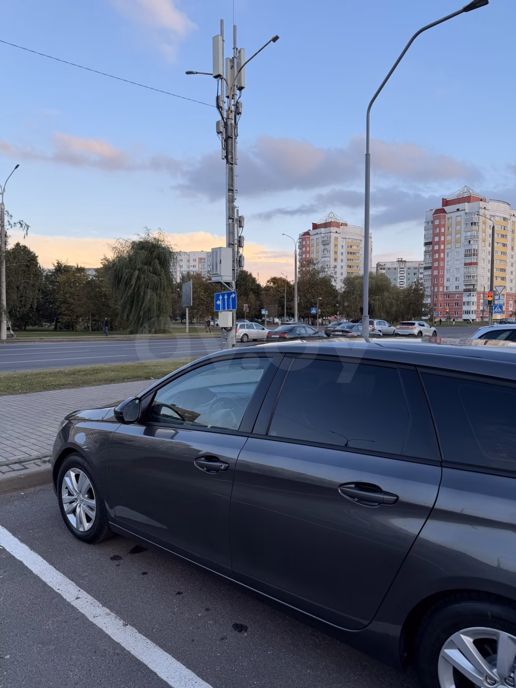 Peugeot 308 фото 4