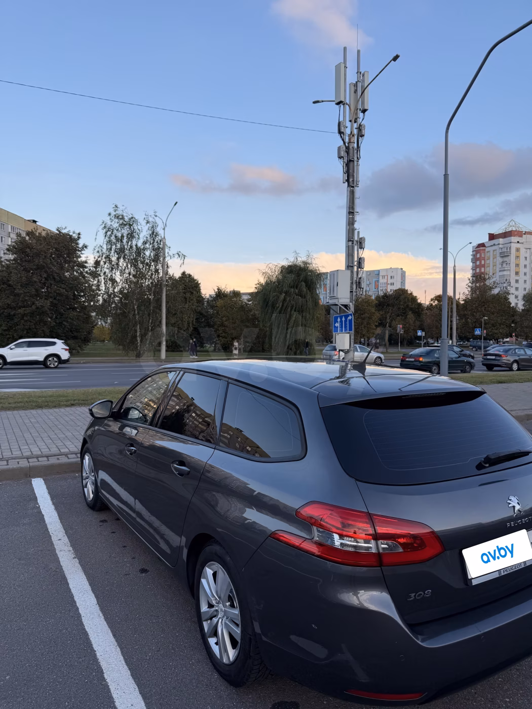 Peugeot 308 фото 5