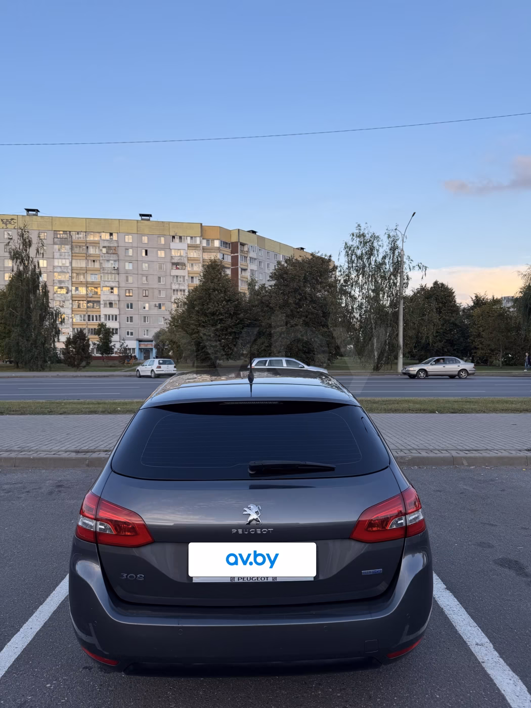 Peugeot 308 фото 7