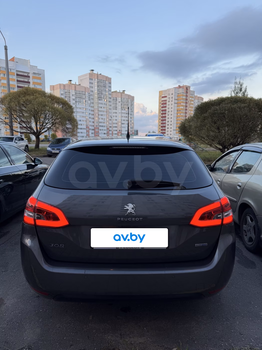 Peugeot 308 фото 8