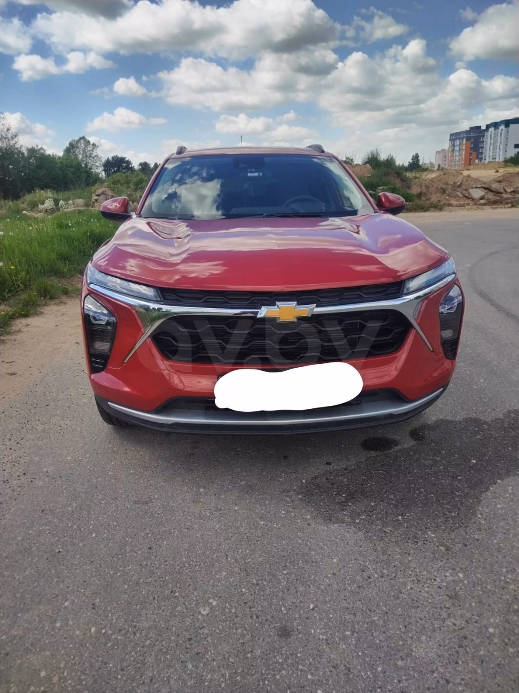 Chevrolet Trax фото 2