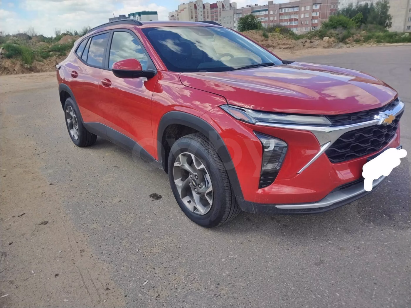 Chevrolet Trax фото 3