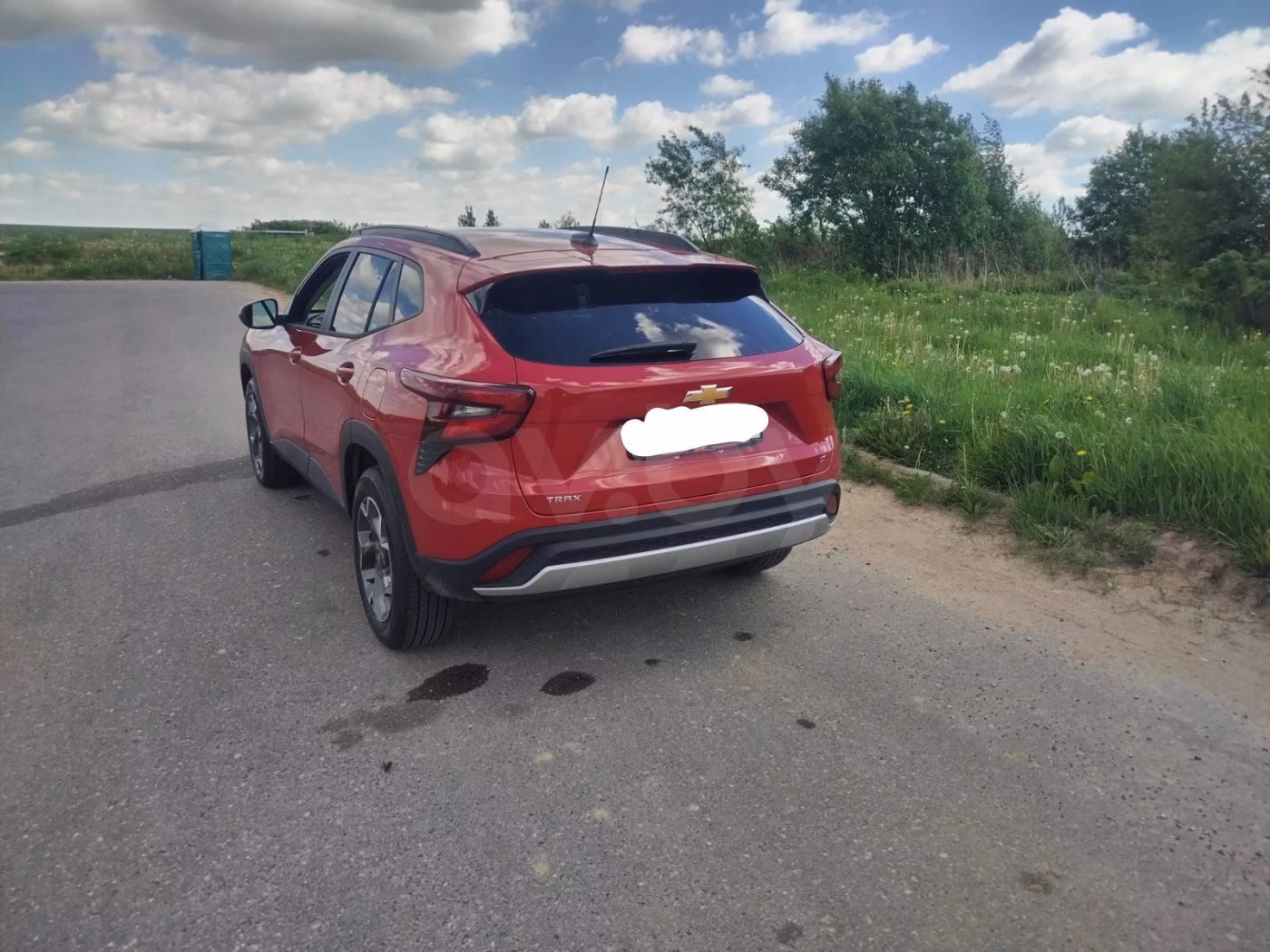 Chevrolet Trax фото 4