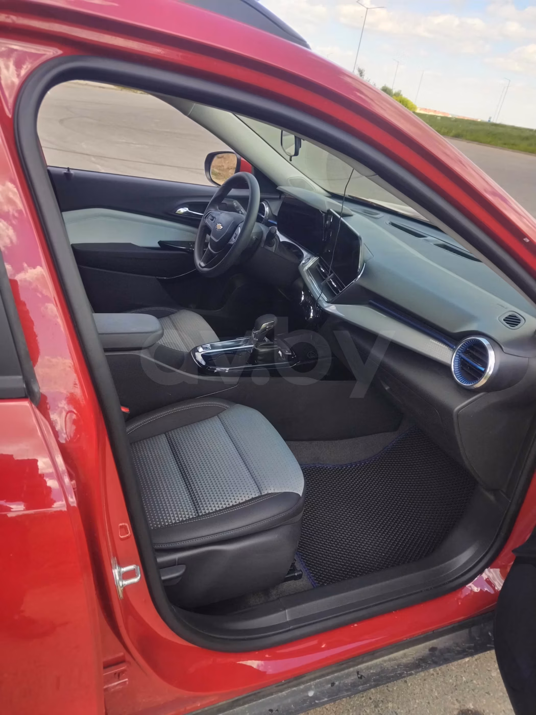 Chevrolet Trax фото 5