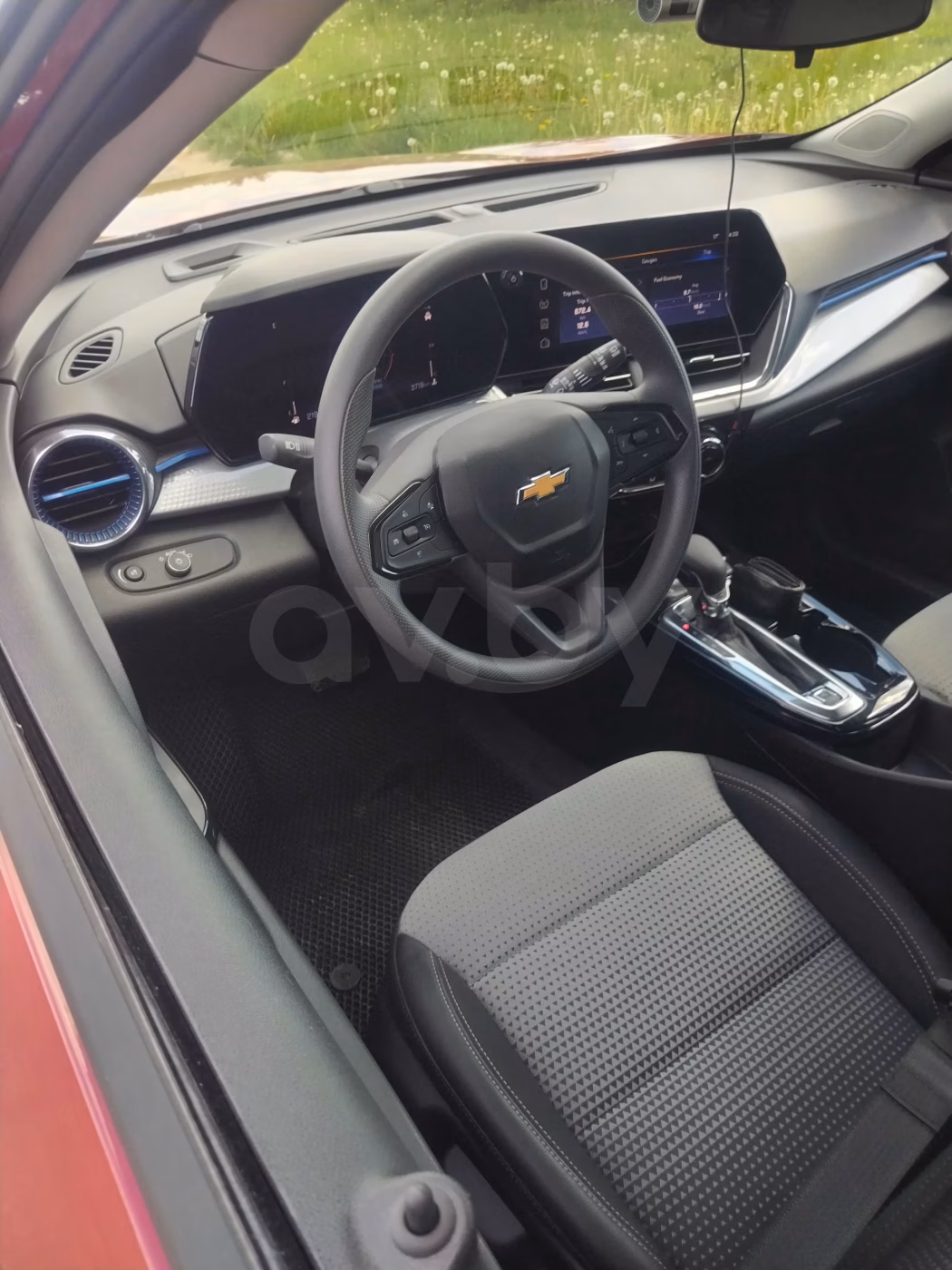 Chevrolet Trax фото 6