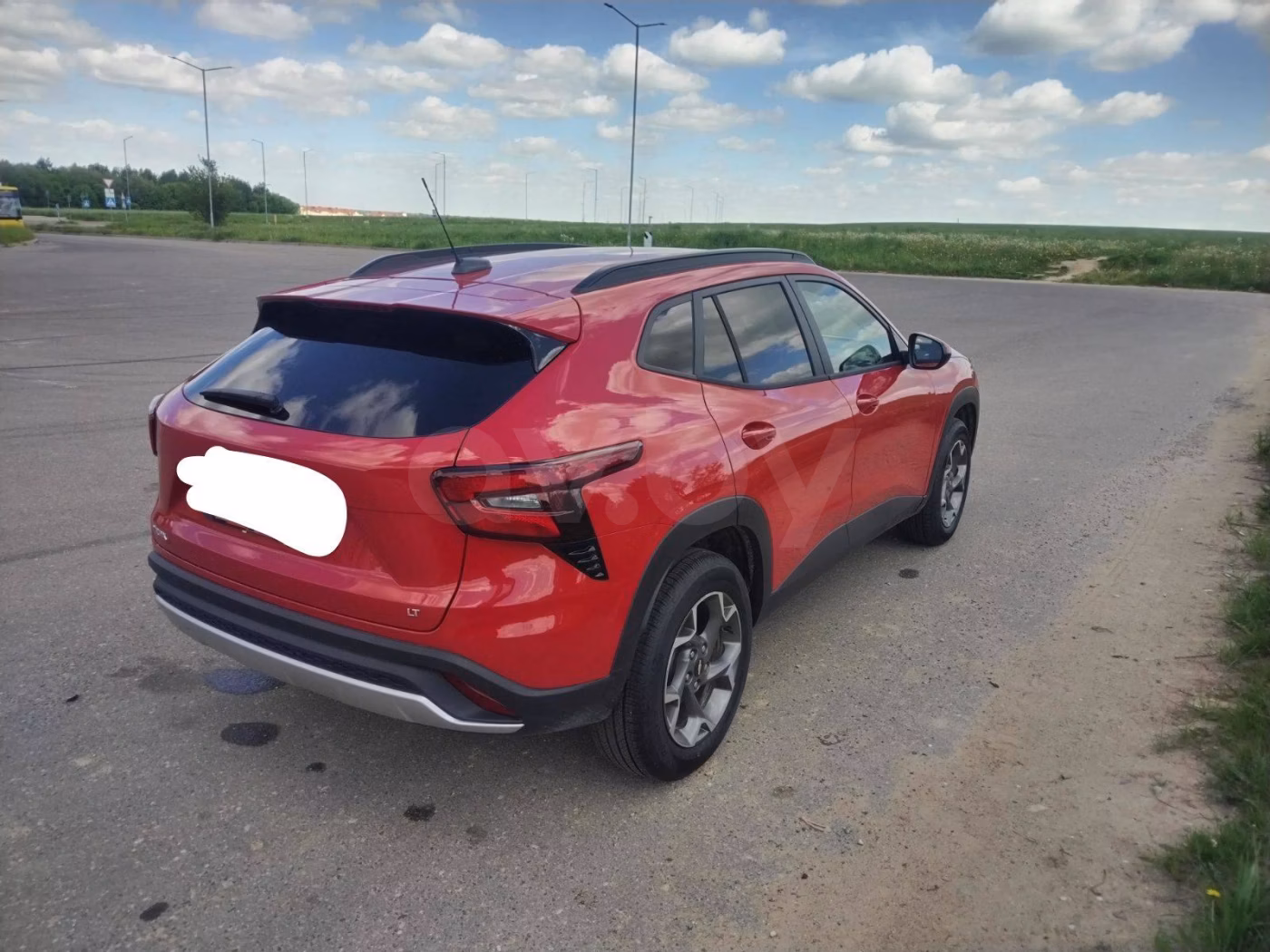 Chevrolet Trax фото 8