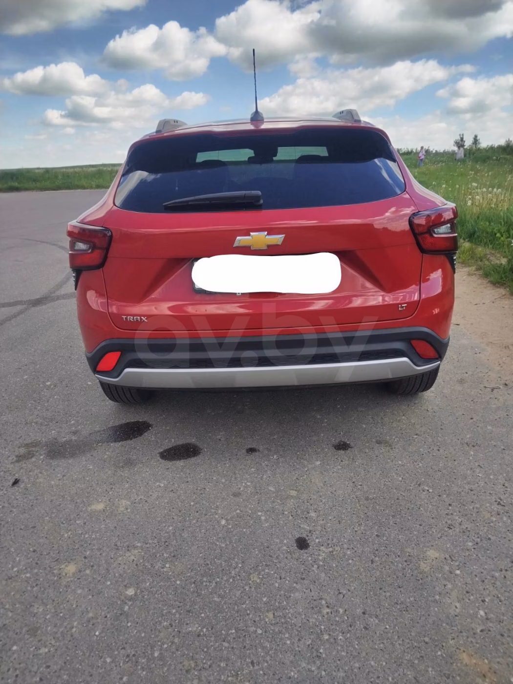 Chevrolet Trax фото 9