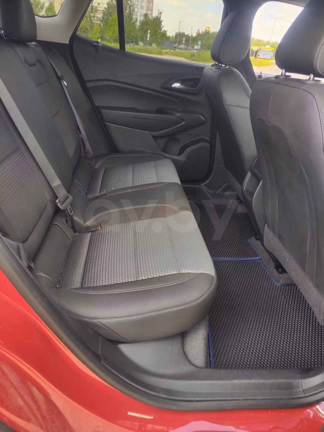 Chevrolet Trax фото 10