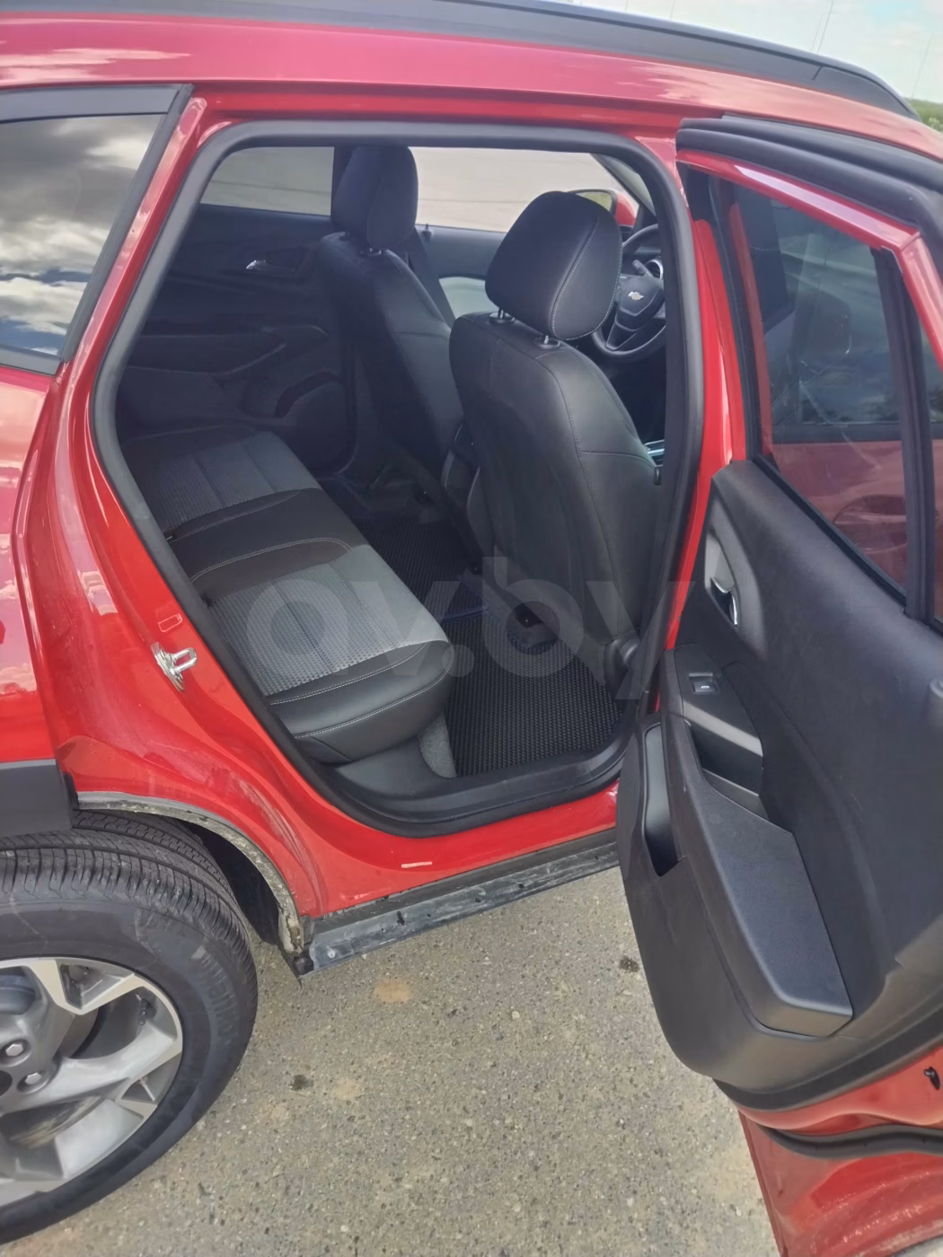 Chevrolet Trax фото 11