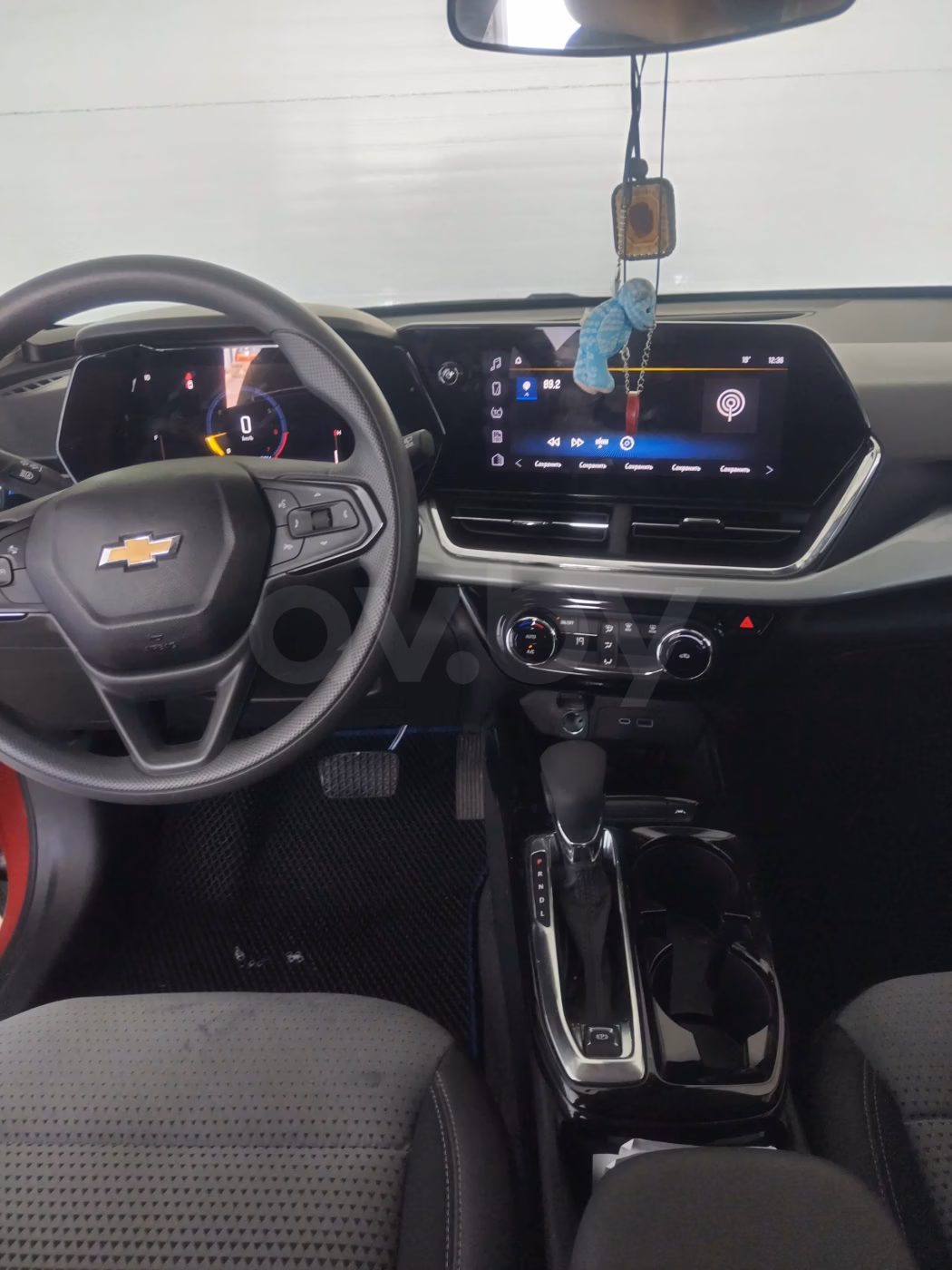 Chevrolet Trax фото 13