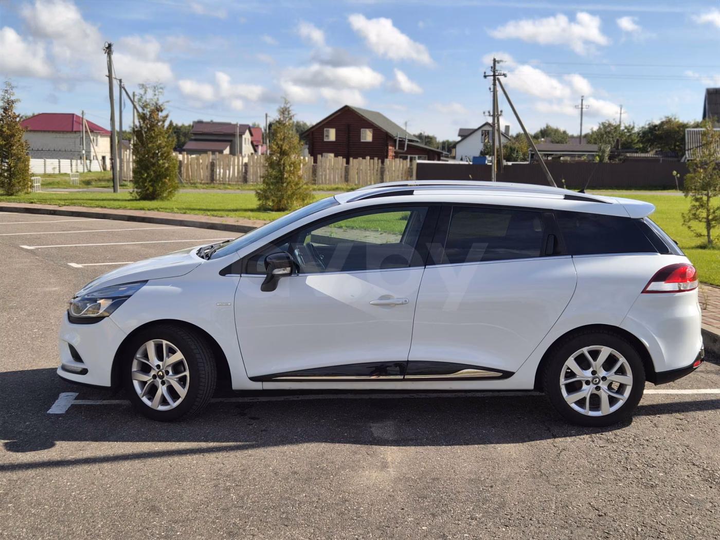Renault Clio фото 2
