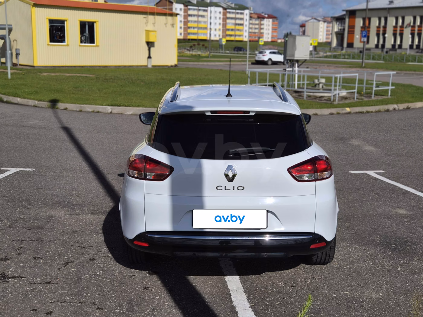 Renault Clio фото 4