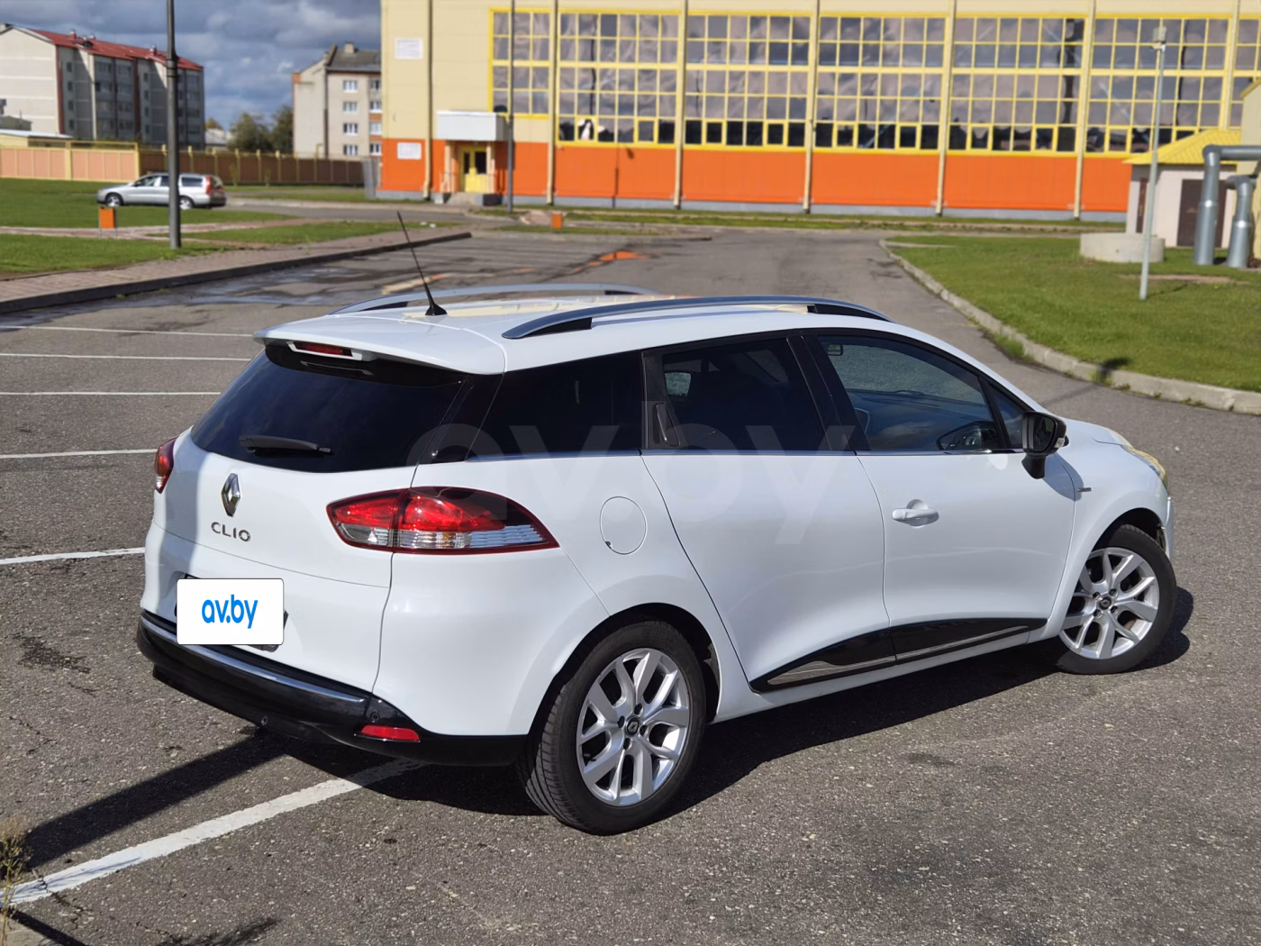 Renault Clio фото 5