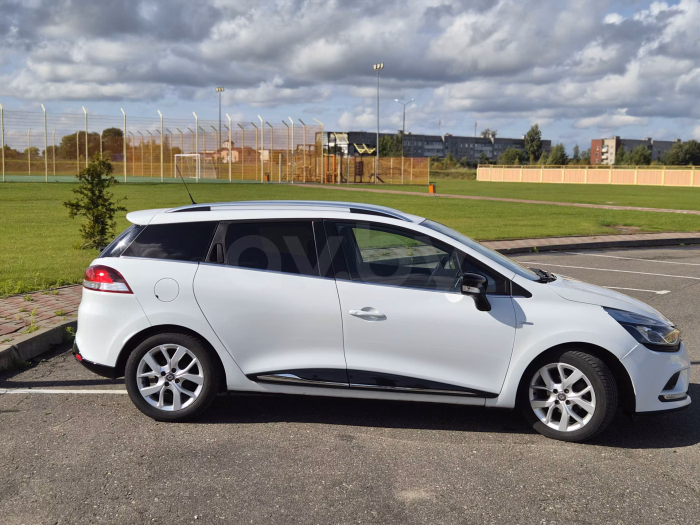 Renault Clio фото 6