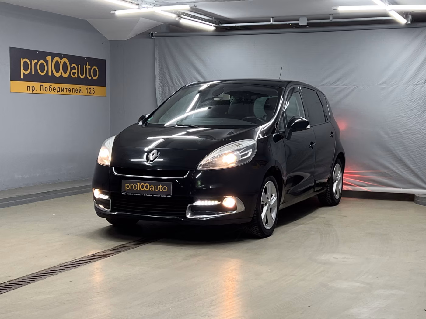 Renault Scenic