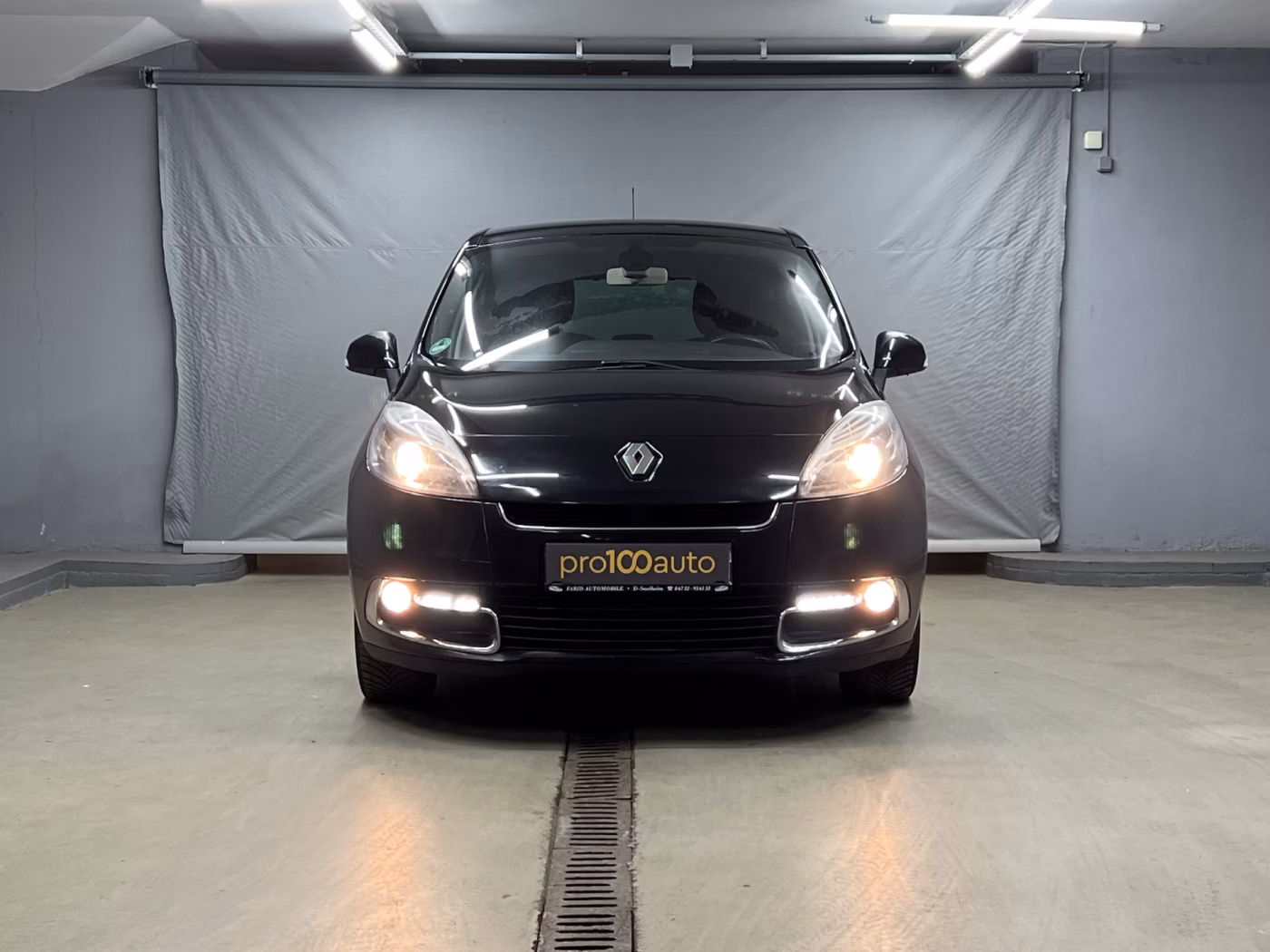 Renault Scenic фото 2