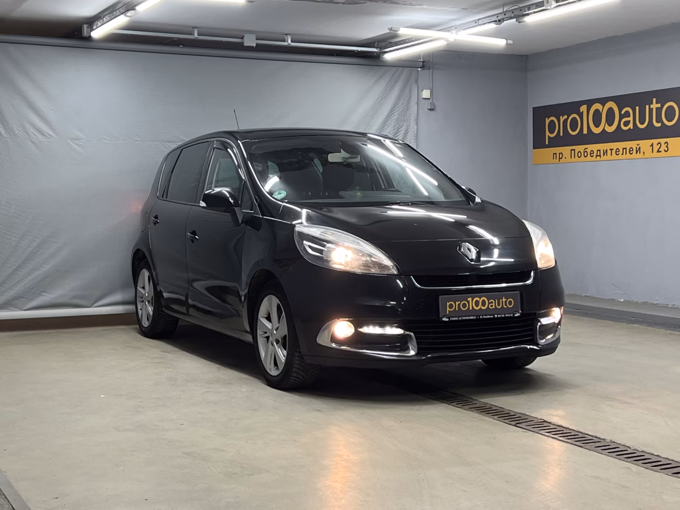 Renault Scenic фото 3