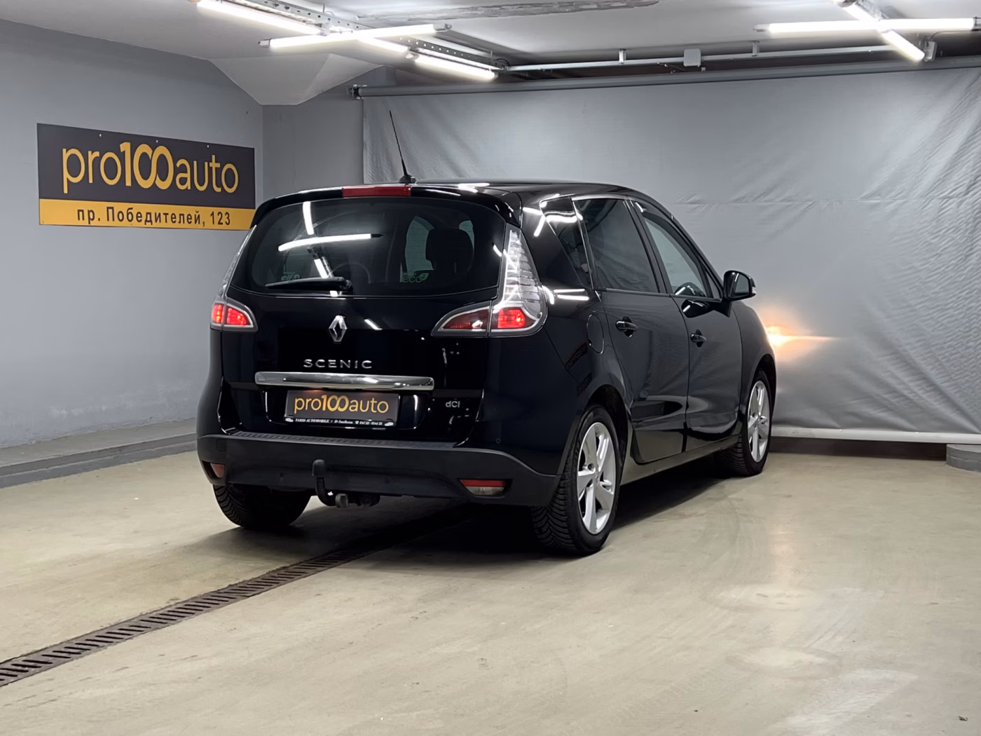 Renault Scenic фото 4