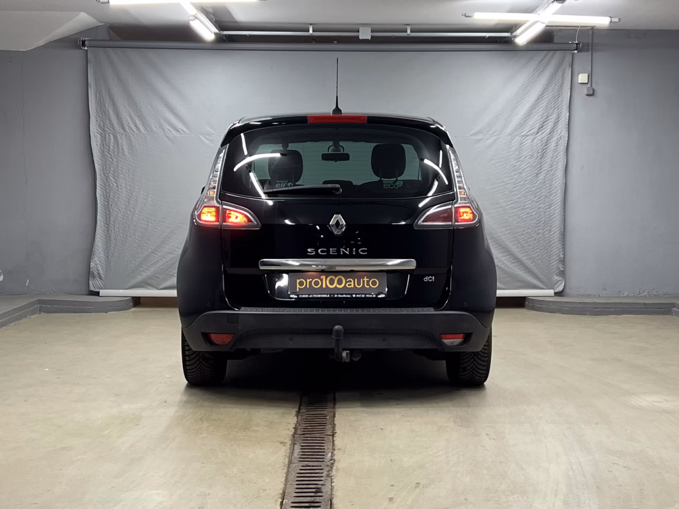 Renault Scenic фото 5