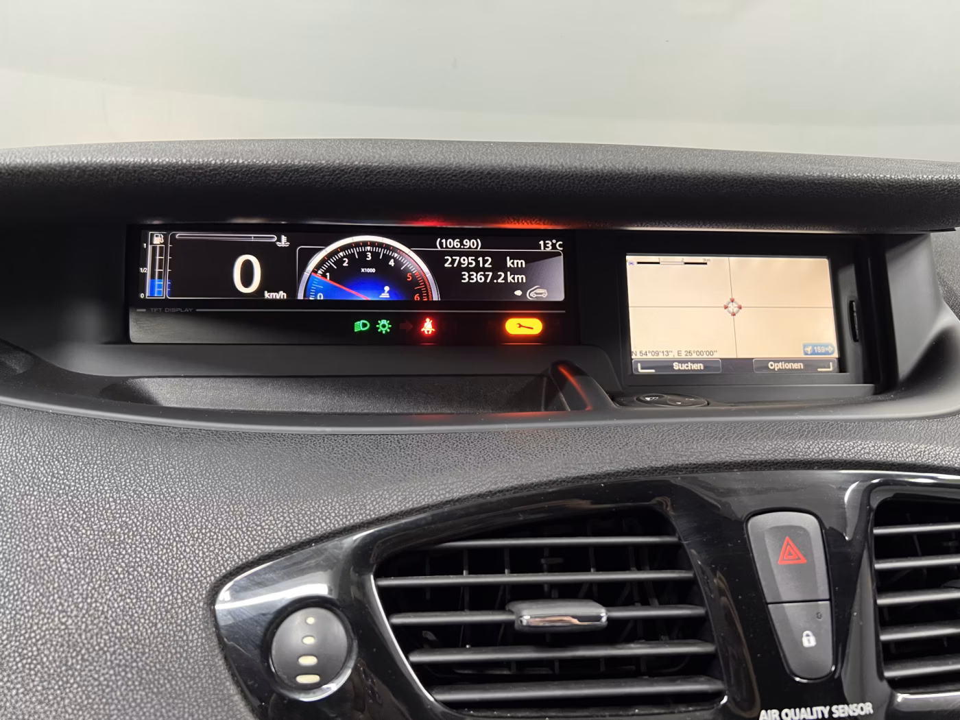Renault Scenic фото 12